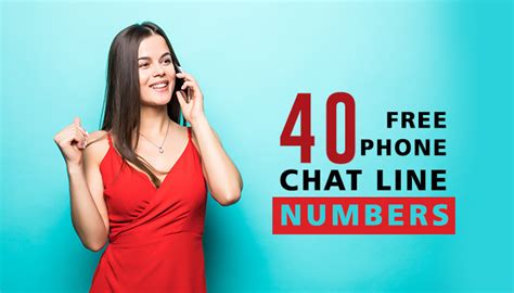 chat line telephone number|All The Chatline Numbers